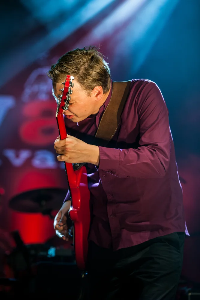 Music Photography of Piotr Grzaslewicz - Photo No. 2713 by Przemek Wozny