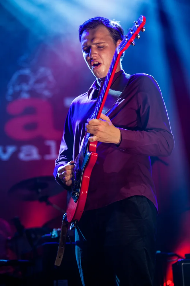 Music Photography of Piotr Grzaslewicz - Photo No. 2728 by Przemek Wozny