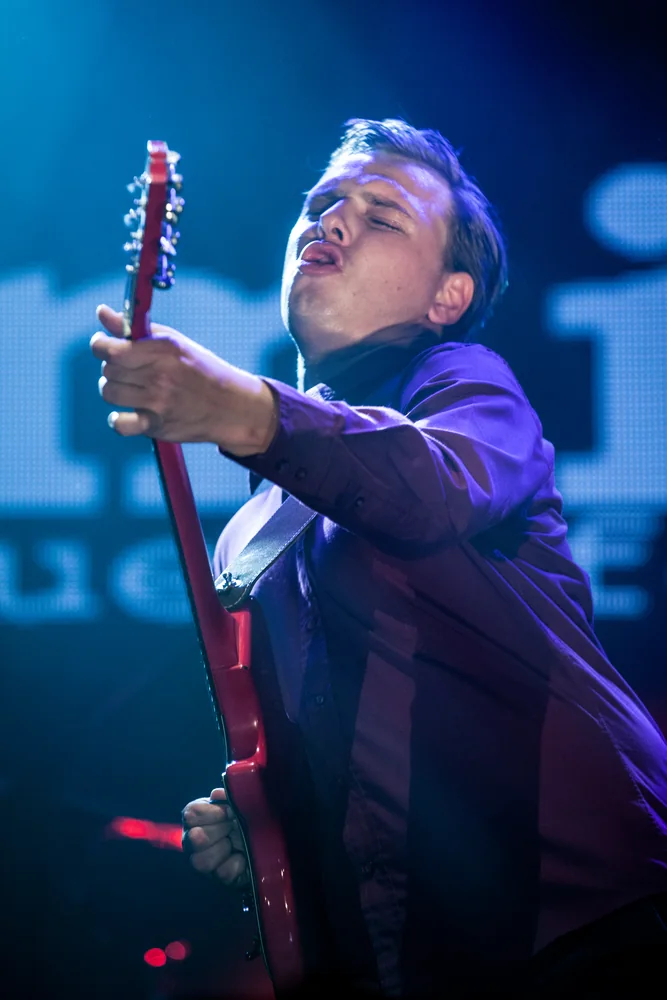 Music Photography of Piotr Grzaslewicz - Photo No. 2769 by Przemek Wozny