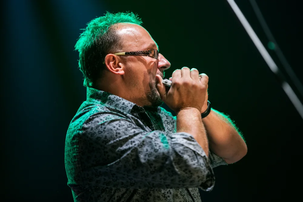 Music Photography of Tomek Kaminski - Photo No. 2132 by Przemek Wozny