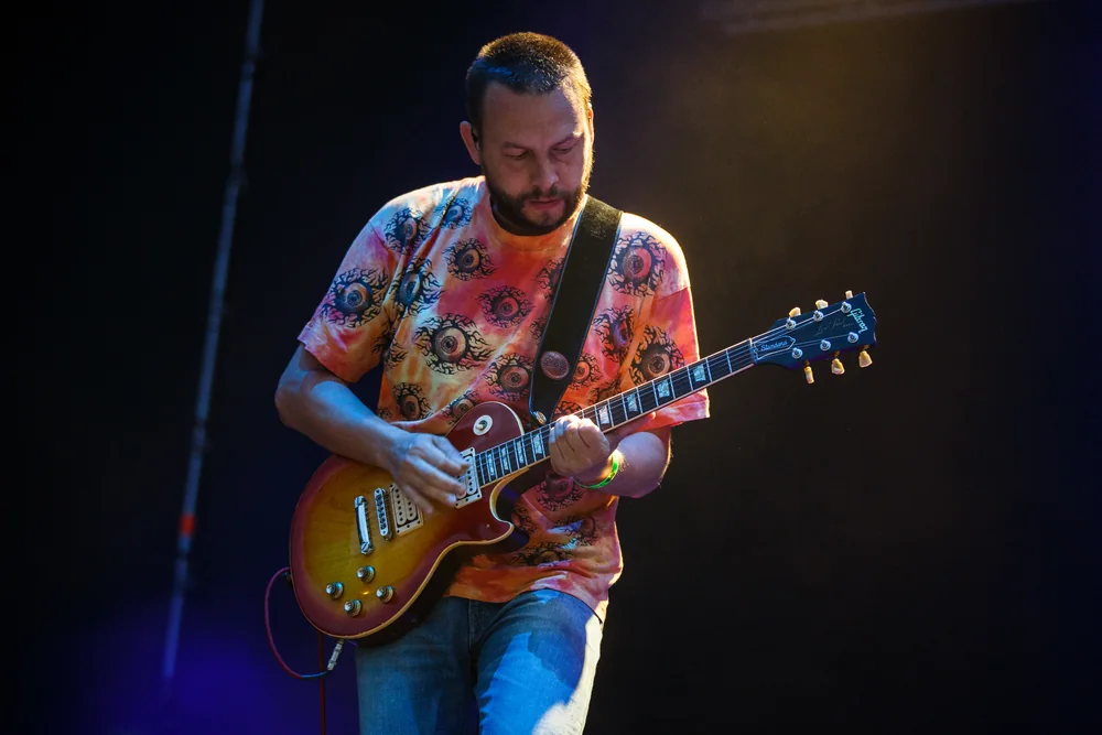 Music Photography of Marcin Zabielowicz - Photo No. 6303 by Przemek Wozny
