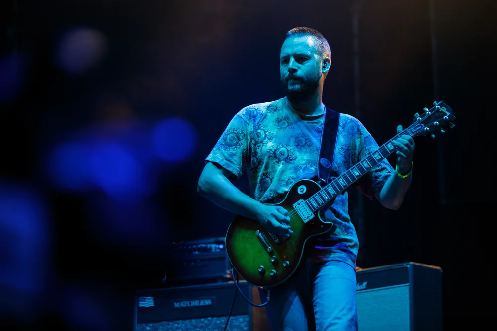 Music Photography of Marcin Zabielowicz - Photo No. 6388 by Przemek Wozny