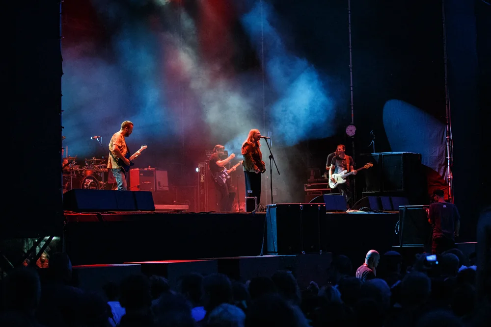 Music Photography of Hey - Photo No. 6483 by Przemek Wozny
