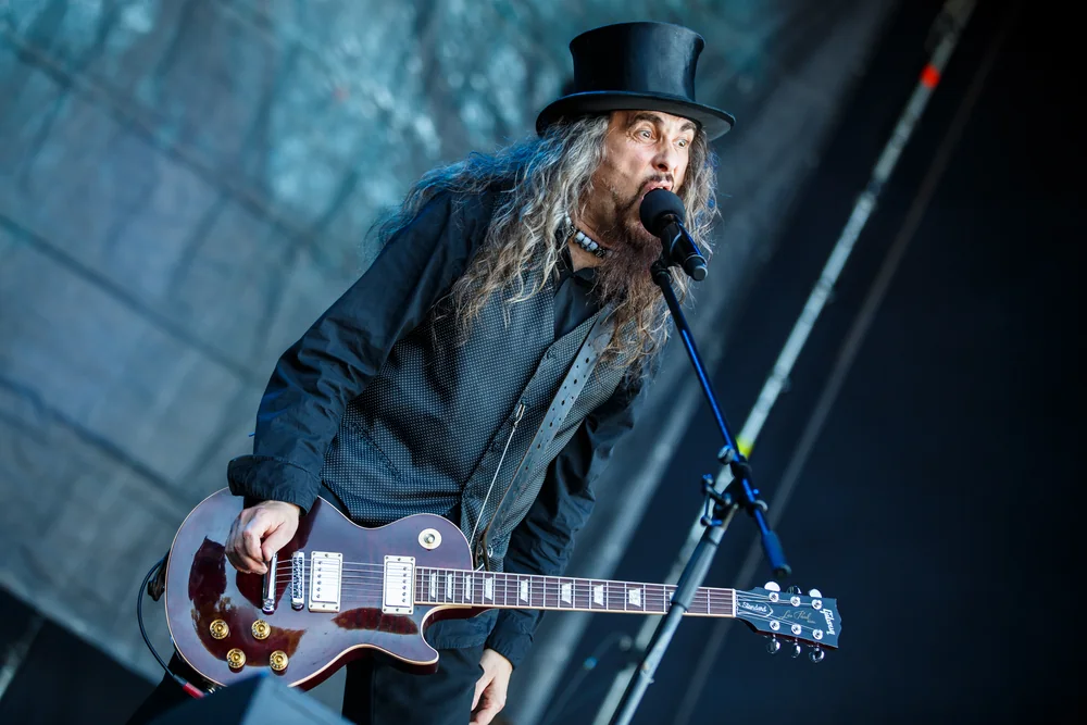 Music Photography of Pawel Drak Grzegorczyk - Photo No. 7679 by Przemek Wozny