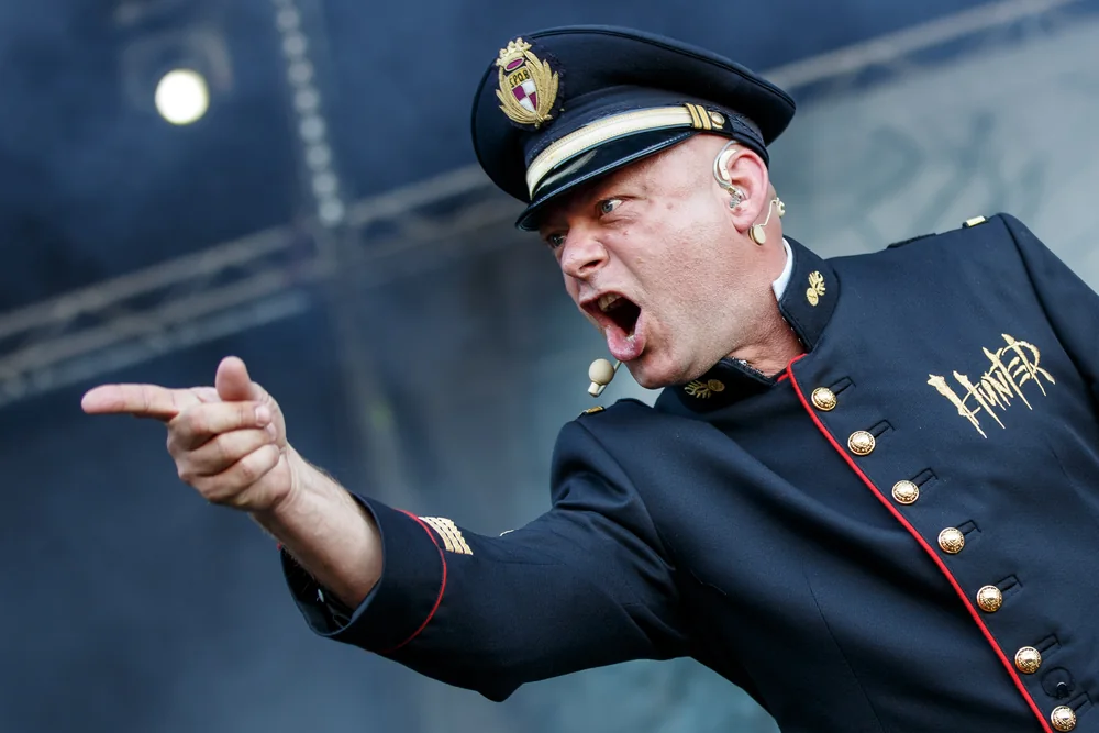Music Photography of Arkadiusz Letkiewicz - Photo No. 7732 by Przemek Wozny