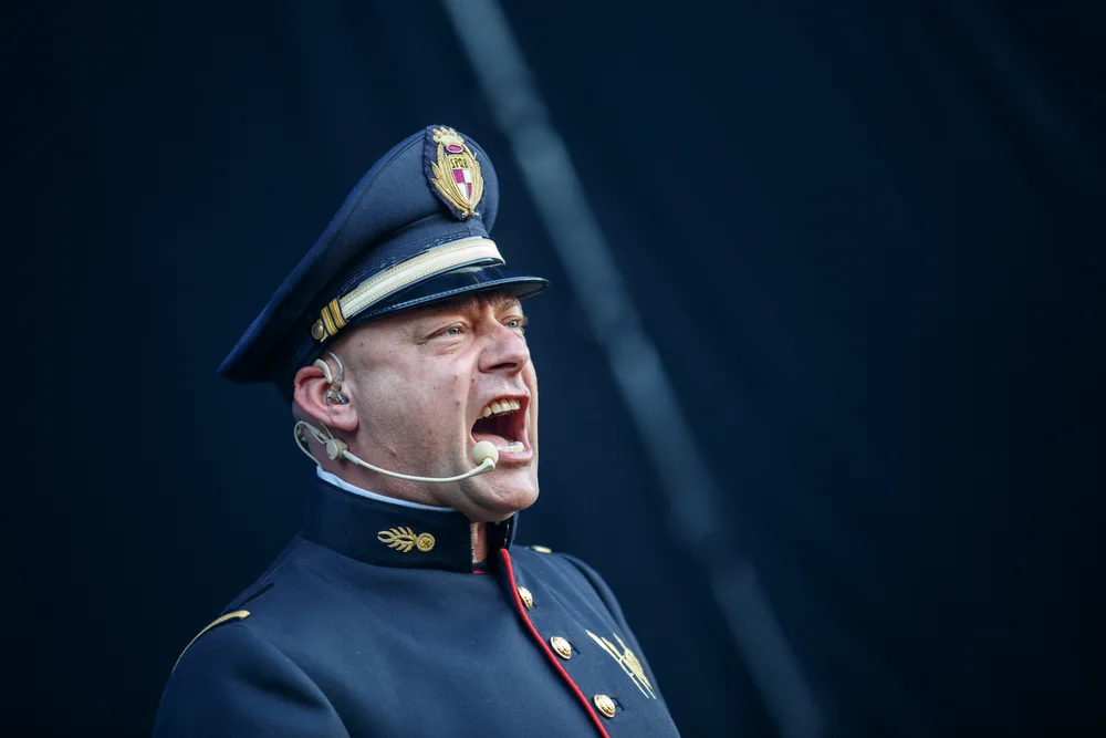 Music Photography of Arkadiusz Letkiewicz - Photo No. 7762 by Przemek Wozny