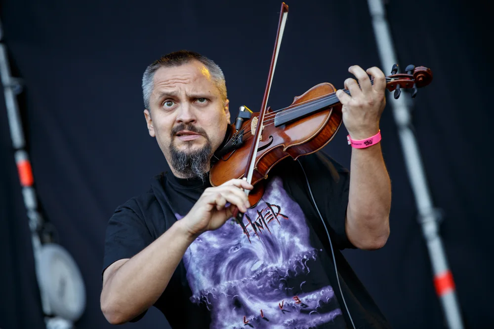 Music Photography of Michal Jelonek - Photo No. 7801 by Przemek Wozny