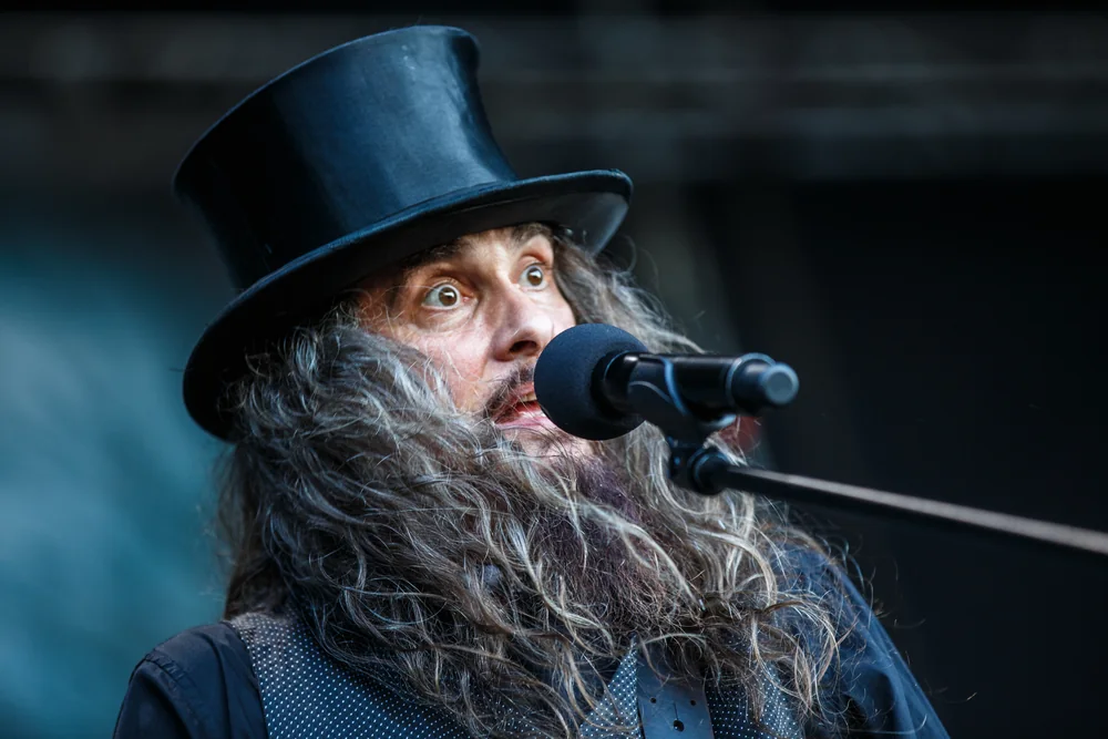 Music Photography of Pawel Drak Grzegorczyk - Photo No. 7832 by Przemek Wozny