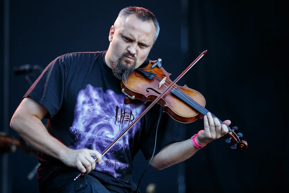 Music Photography of Michal Jelonek - Photo No. 7879 by Przemek Wozny