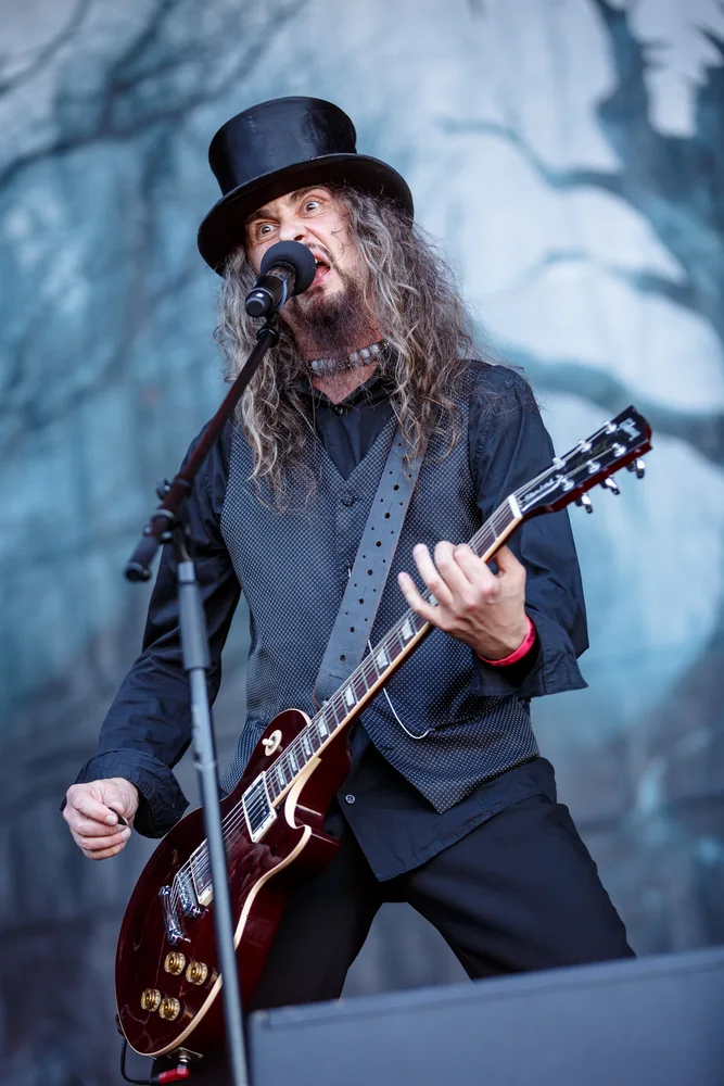 Music Photography of Pawel Drak Grzegorczyk - Photo No. 7895 by Przemek Wozny