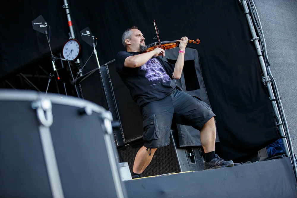 Music Photography of Michal Jelonek - Photo No. 7901 by Przemek Wozny