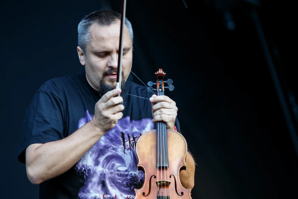 Music Photography of Michal Jelonek - Photo No. 7918 by Przemek Wozny
