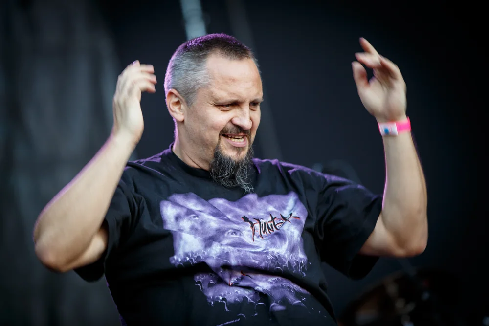 Music Photography of Michal Jelonek - Photo No. 7933 by Przemek Wozny