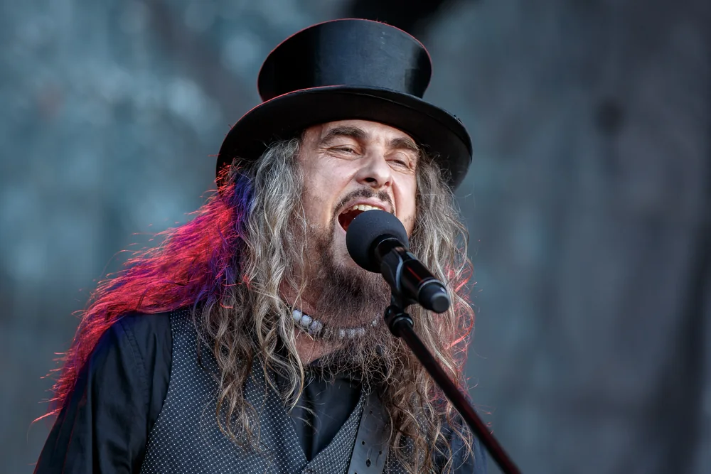 Music Photography of Pawel Drak Grzegorczyk - Photo No. 7957 by Przemek Wozny