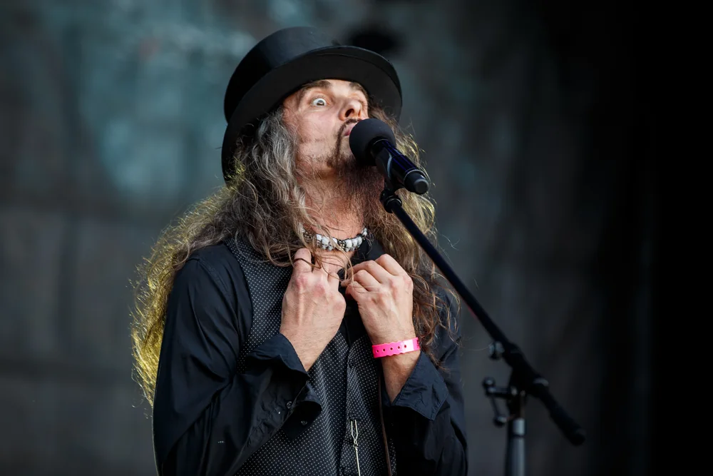 Music Photography of Pawel Drak Grzegorczyk - Photo No. 7995 by Przemek Wozny