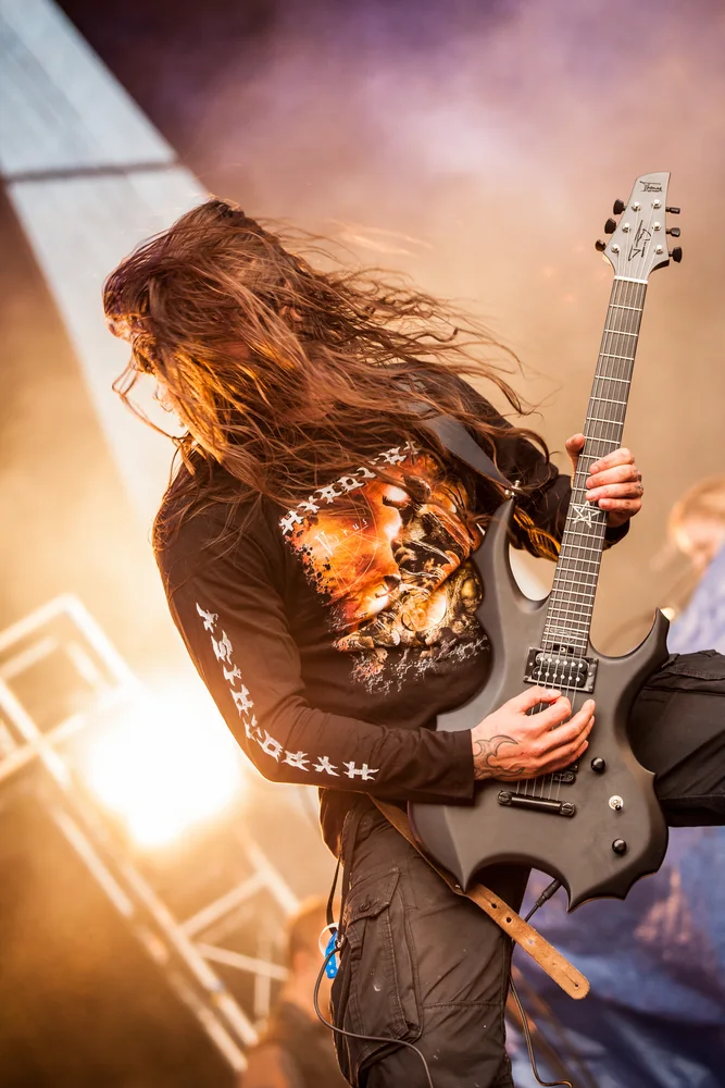 Music Photography of Tomas Elofsson - Photo No. 9366 by Przemek Wozny