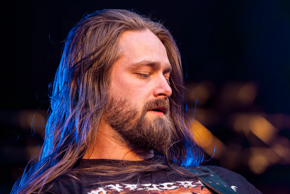 Music Photography of Tomas Elofsson - Photo No. 9413 by Przemek Wozny