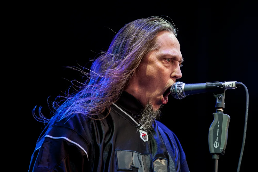 Music Photography of Peter Tagtgren - Photo No. 9448 by Przemek Wozny