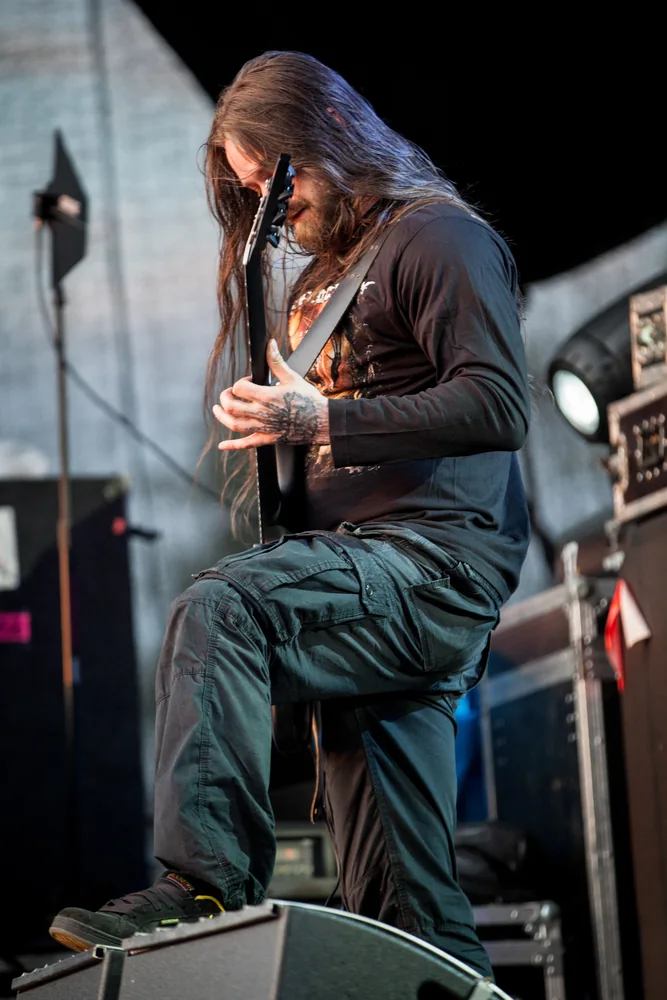 Music Photography of Tomas Elofsson - Photo No. 9540 by Przemek Wozny