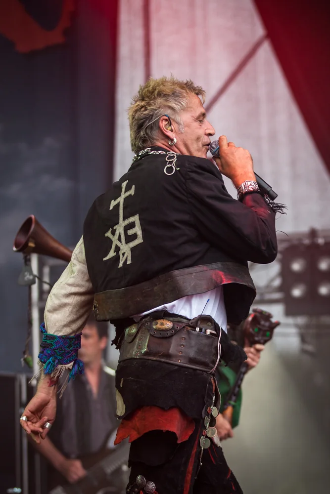 Music Photography of Michael Robert Rhein - Photo No. 4968 by Przemek Wozny