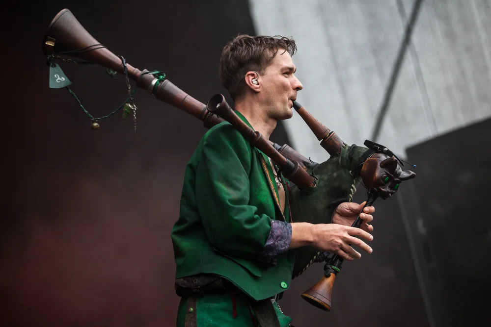 Music Photography of Marco Ernst-Felix Zorzytzky - Photo No. 5039 by Przemek Wozny