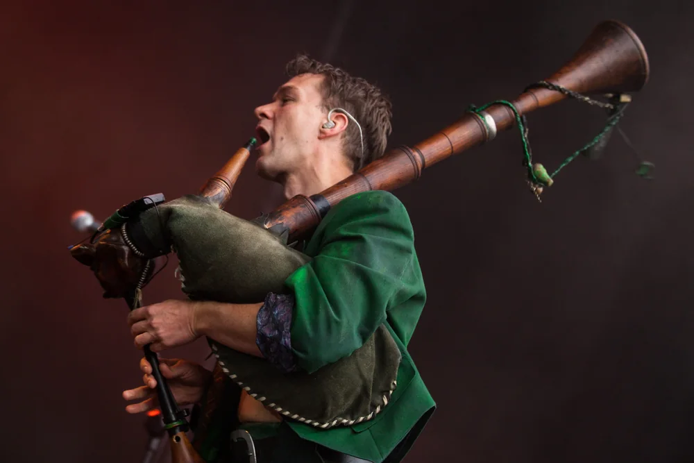 Music Photography of Marco Ernst-Felix Zorzytzky - Photo No. 5044 by Przemek Wozny