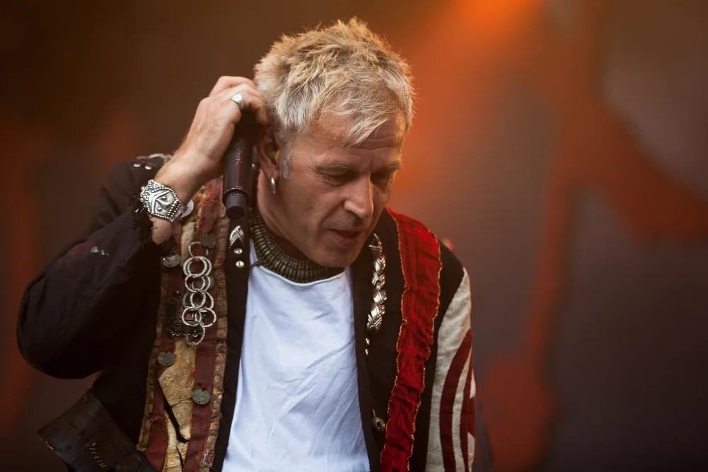 Music Photography of Michael Robert Rhein - Photo No. 5060 by Przemek Wozny
