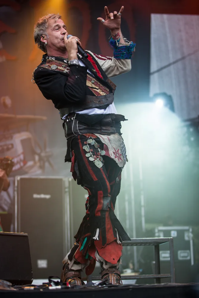 Music Photography of Michael Robert Rhein - Photo No. 5096 by Przemek Wozny