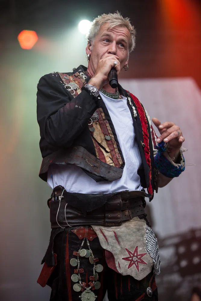 Music Photography of Michael Robert Rhein - Photo No. 5103 by Przemek Wozny