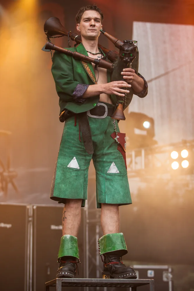 Music Photography of Marco Ernst-Felix Zorzytzky - Photo No. 5148 by Przemek Wozny