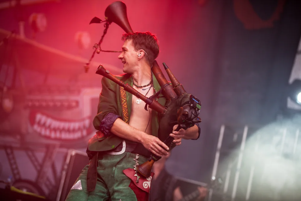 Music Photography of Marco Ernst-Felix Zorzytzky - Photo No. 5206 by Przemek Wozny