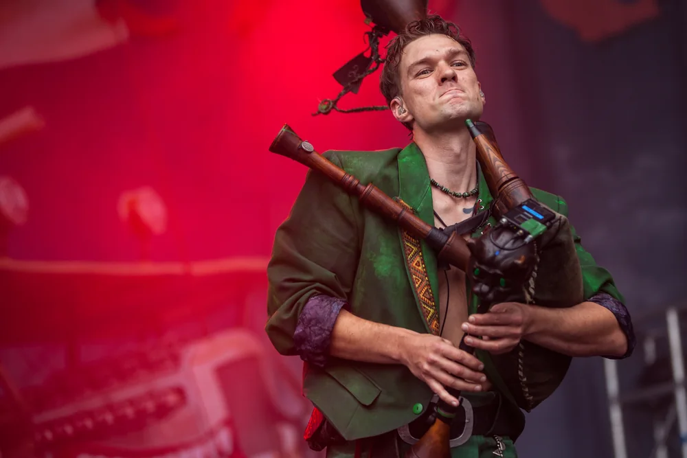 Music Photography of Marco Ernst-Felix Zorzytzky - Photo No. 5211 by Przemek Wozny