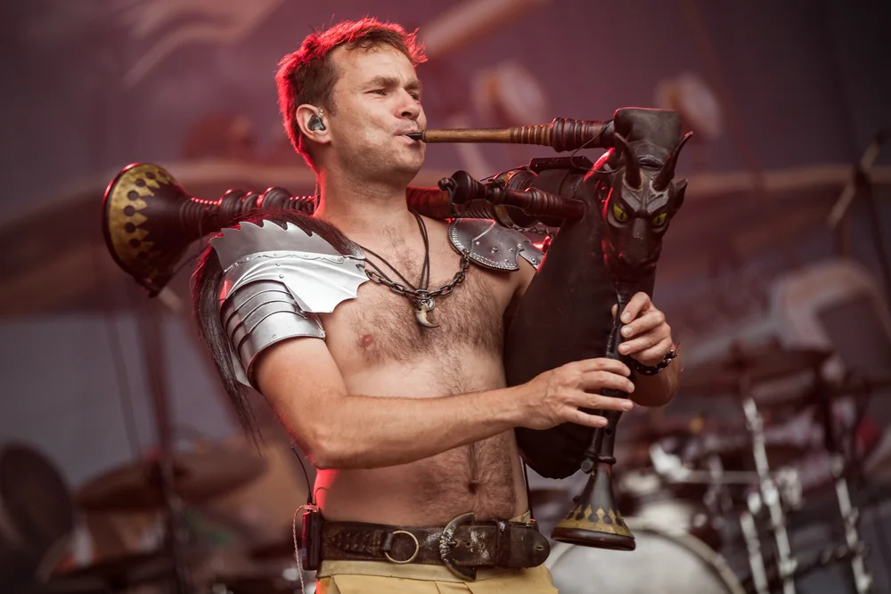Music Photography of Boris Pfeiffer - Photo No. 5282 by Przemek Wozny
