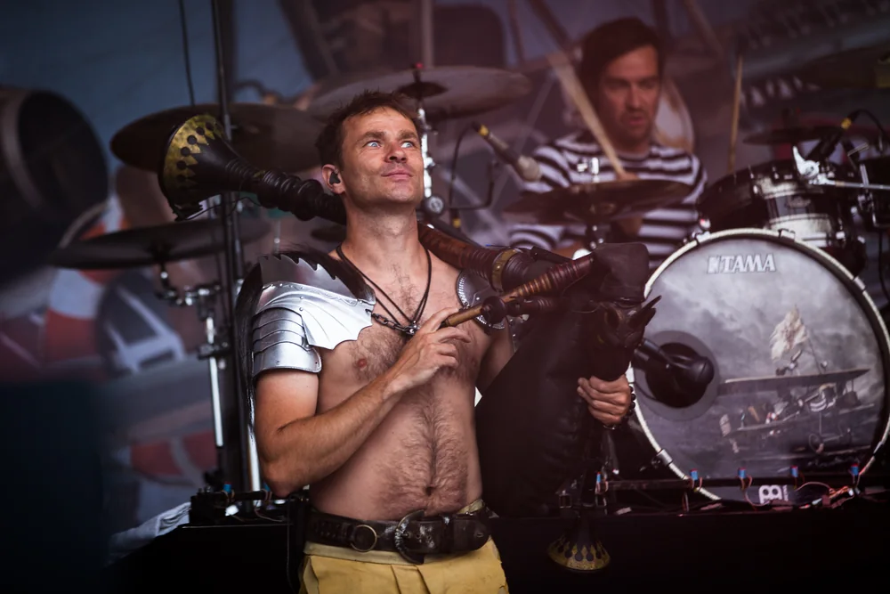 Music Photography of Boris Pfeiffer - Photo No. 5288 by Przemek Wozny