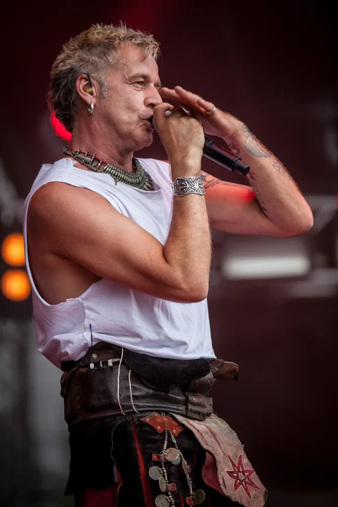 Music Photography of Michael Robert Rhein - Photo No. 5318 by Przemek Wozny