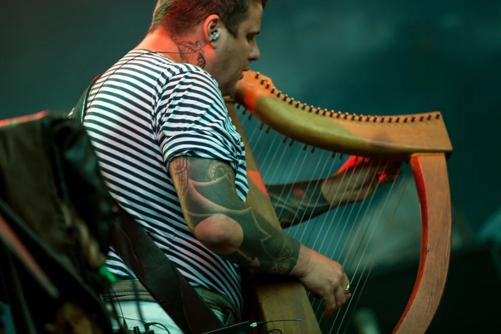 Music Photography of Andre Strugala - Photo No. 5333 by Przemek Wozny