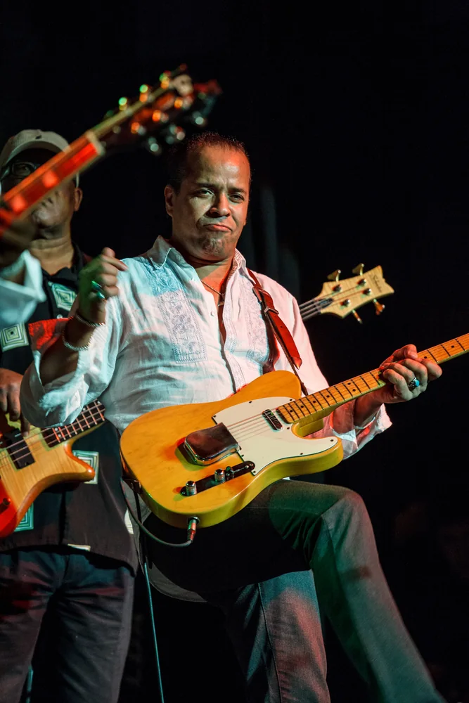 Music Photography of Amar Sundy - Photo No. 4808 by Przemek Wozny