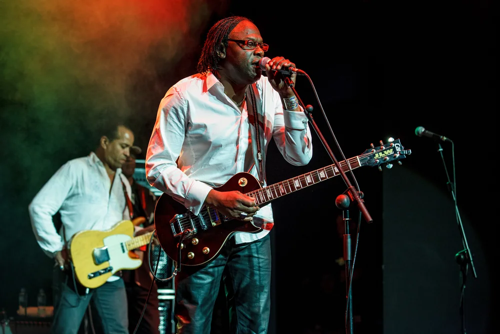 Music Photography of Joe Louis Walker - Photo No. 4827 by Przemek Wozny