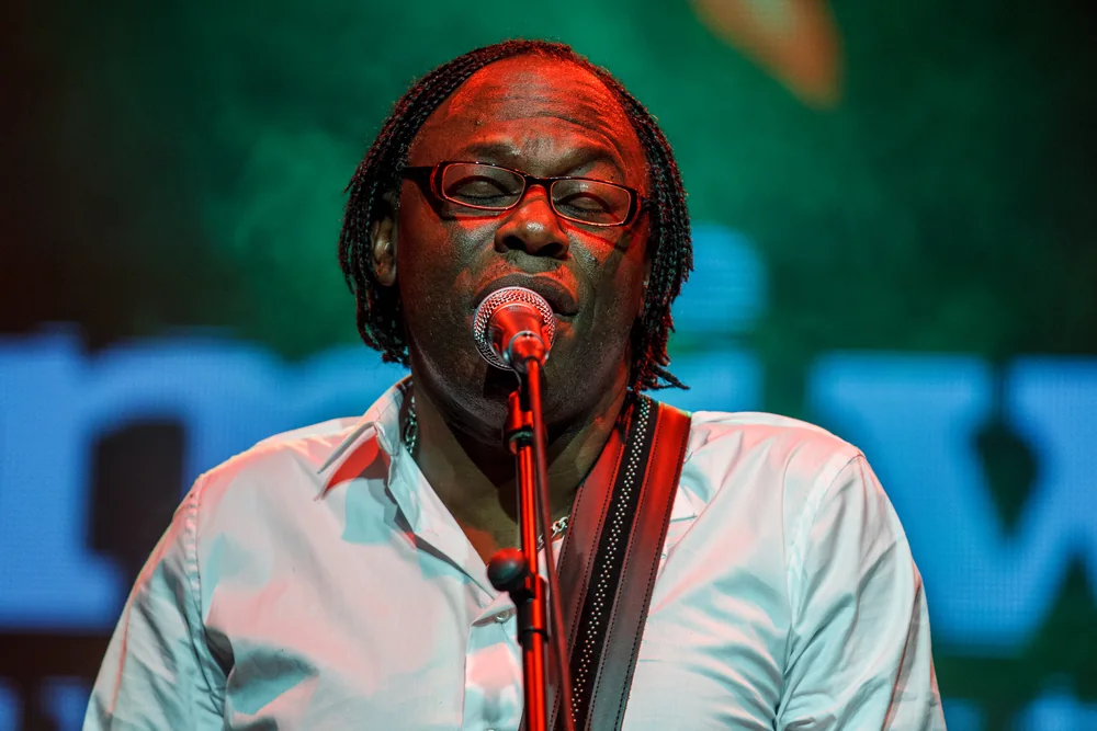 Music Photography of Joe Louis Walker - Photo No. 4877 by Przemek Wozny