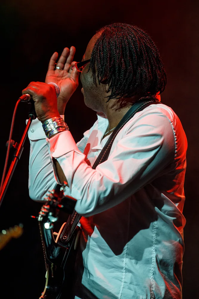 Music Photography of Joe Louis Walker - Photo No. 4958 by Przemek Wozny