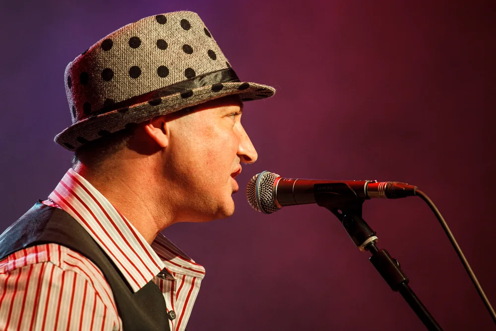 Music Photography of Murali Coryell - Photo No. 5014 by Przemek Wozny
