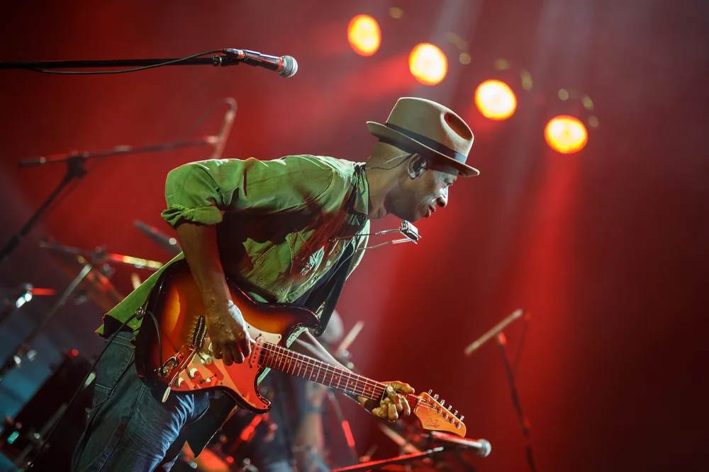 Music Photography of Keb'Mo' - Photo No. 2088 by Przemek Wozny