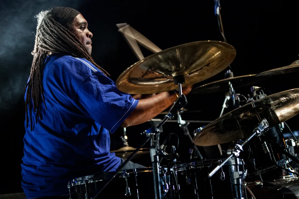 Music Photography of Bryan Morris - Photo No. 9575 by Przemek Wozny