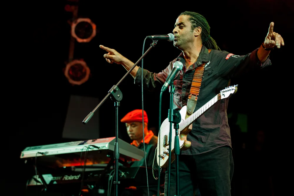 Music Photography of Fredrick Neal, Kenny Neal - Photo No. 8880 by Przemek Wozny