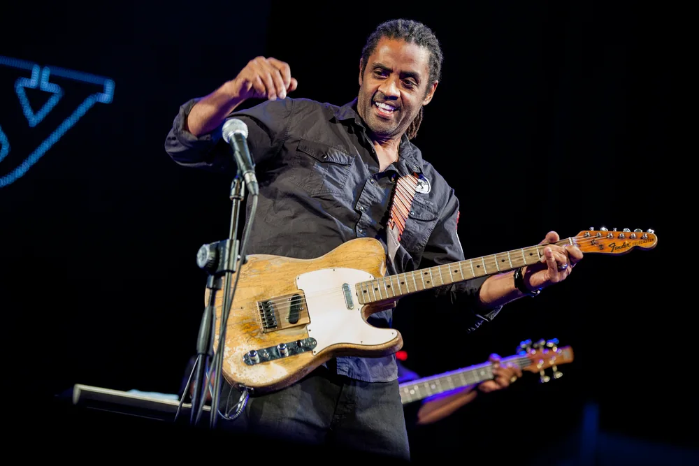 Music Photography of Kenny Neal - Photo No. 8861 by Przemek Wozny