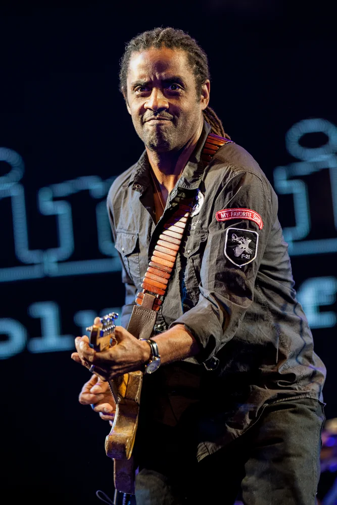 Music Photography of Kenny Neal - Photo No. 8862 by Przemek Wozny