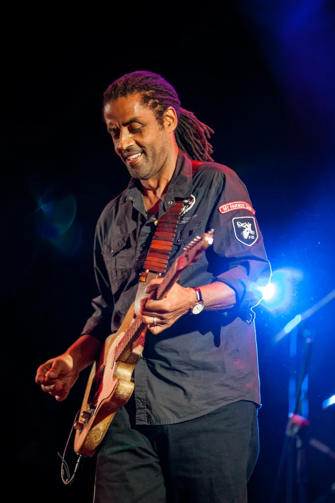 Music Photography of Kenny Neal - Photo No. 8947 by Przemek Wozny