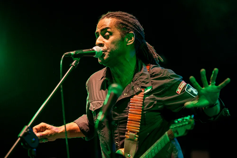 Music Photography of Kenny Neal - Photo No. 8960 by Przemek Wozny