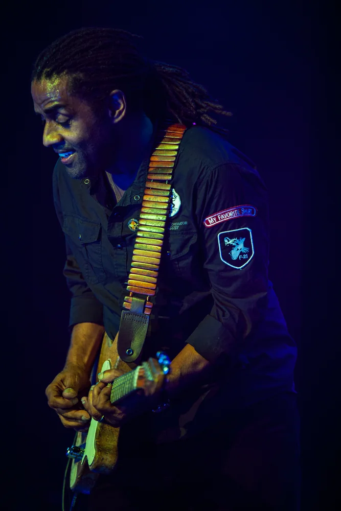 Music Photography of Kenny Neal - Photo No. 9199 by Przemek Wozny