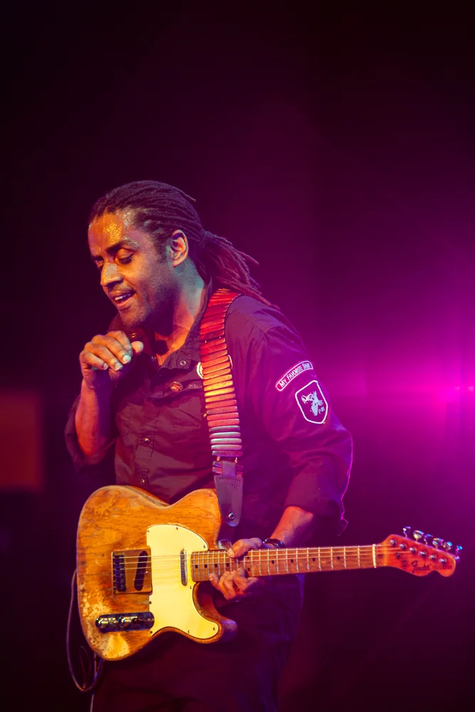Music Photography of Kenny Neal - Photo No. 9208 by Przemek Wozny